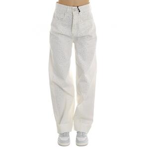 JEANS SPARKLING VICOLO BIANCO